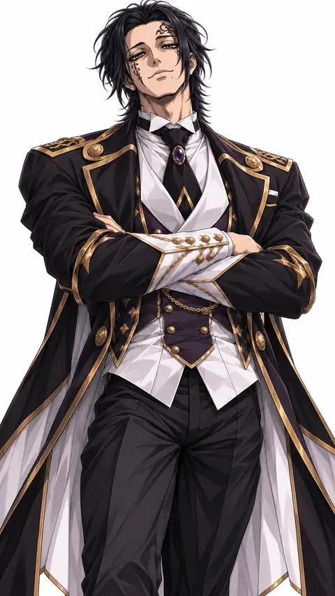 Hermes from Record of Ragnarok — anime artwork on AniPins
