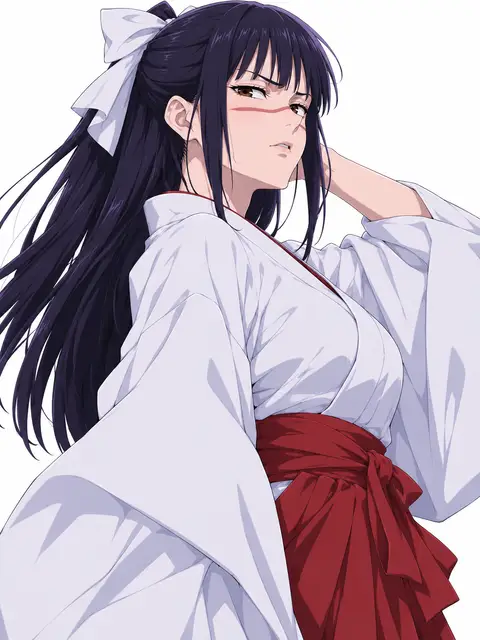 Side Chick from Jujutsu Kaisen — anime artwork on AniPins