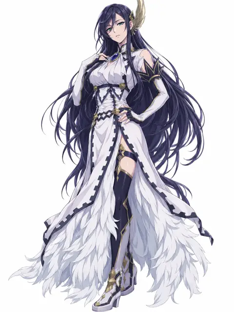 Brunhilde from Record of Ragnarok — anime artwork on AniPins