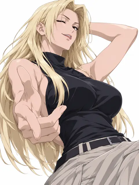 Side Chick from Jujutsu Kaisen — anime artwork on AniPins