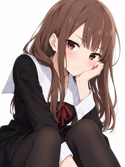 Nagisa from Kaguya sama Love Is War — anime artwork on AniPins
