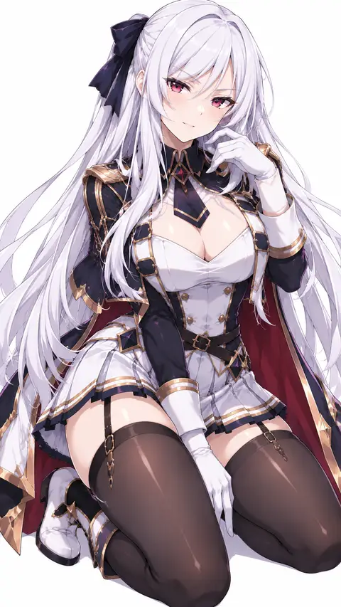 Alexia from The Eminence in Shadow — anime artwork on AniPins