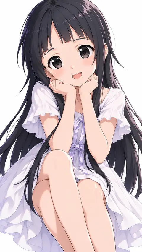 Yui from Sword Art online — anime artwork on AniPins