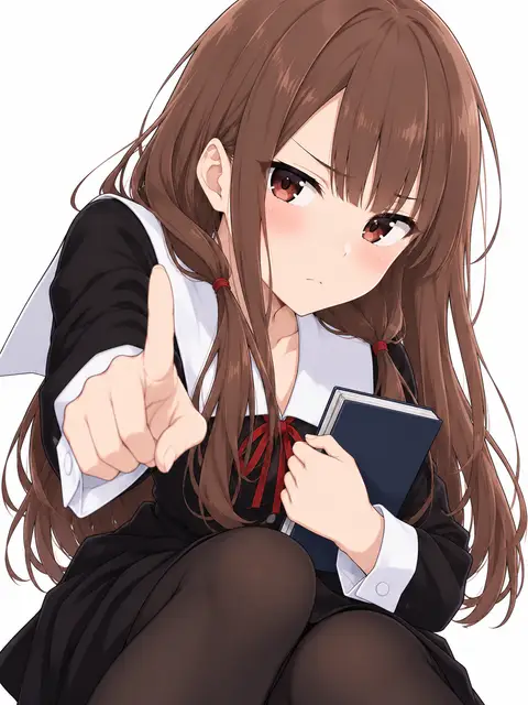 Nagisa from Kaguya sama Love Is War — anime artwork on AniPins