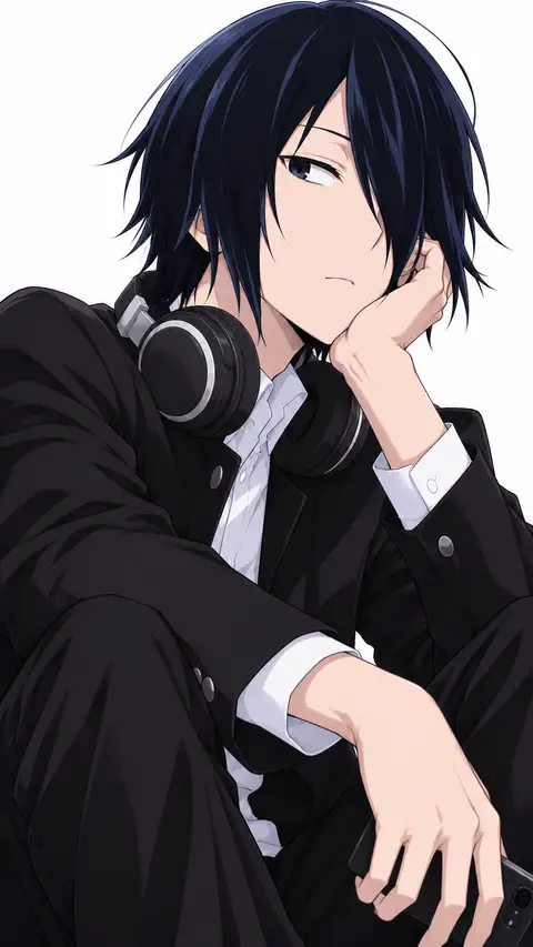 Yu Ishigami from Kaguya sama Love Is War — anime artwork on AniPins