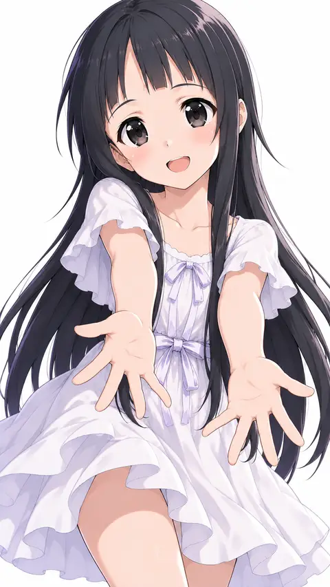 Yui from Sword Art online — anime artwork on AniPins