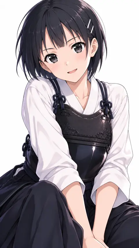 Suguha from Sword Art online — anime artwork on AniPins